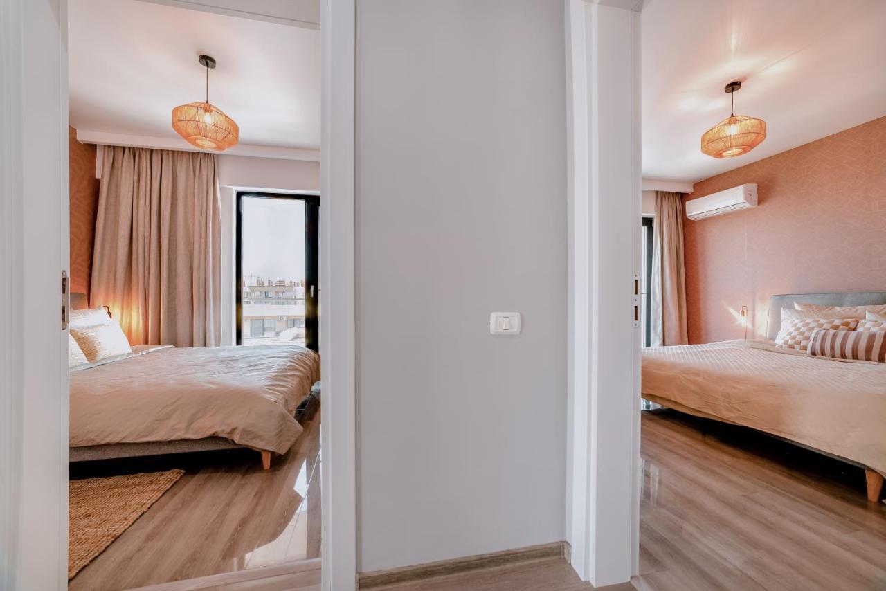 Apartament Zoomers Cazare Mamaia Nord - Năvodari מראה חיצוני תמונה